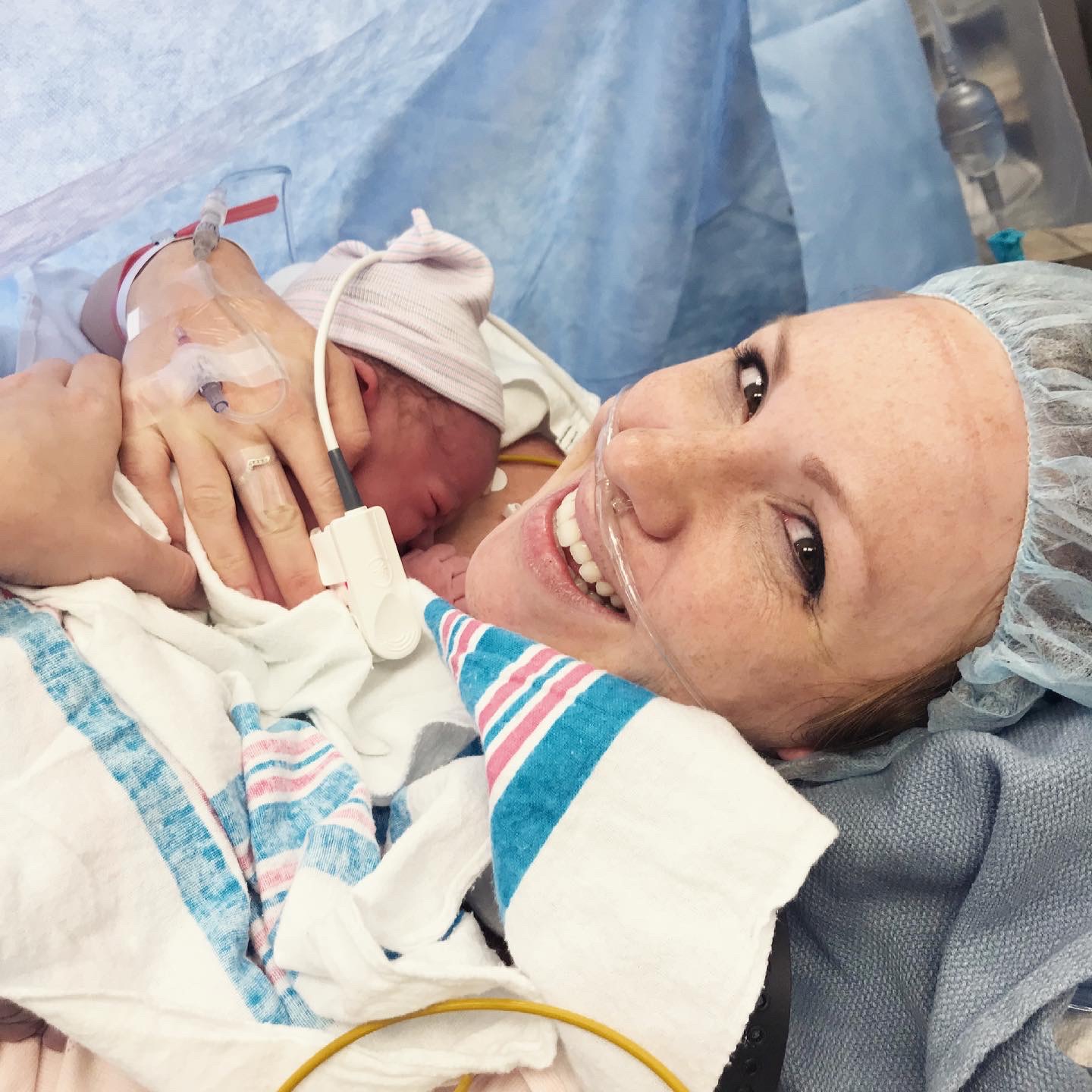 5 Must-Have Items For C-Section Recovery